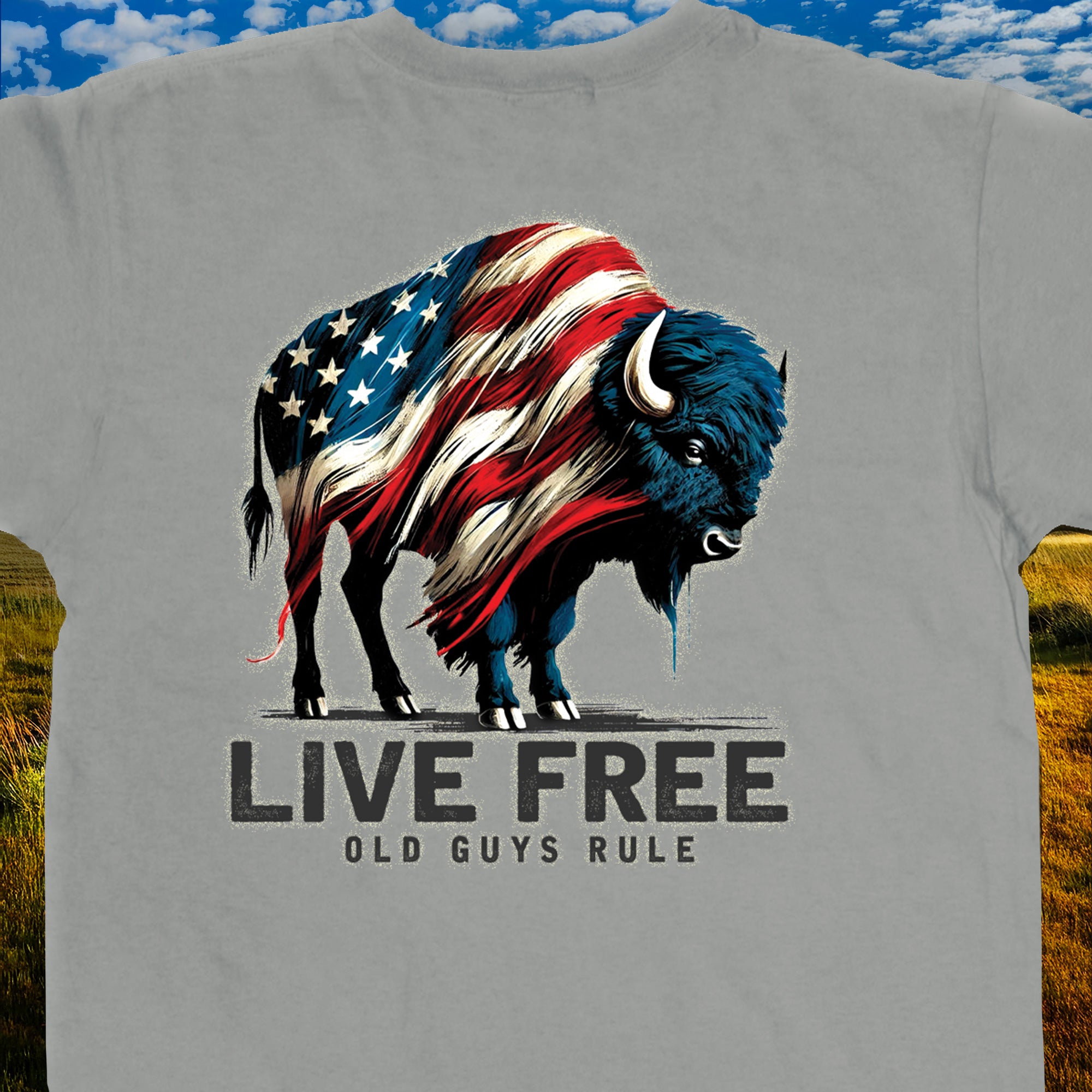 Live Free
