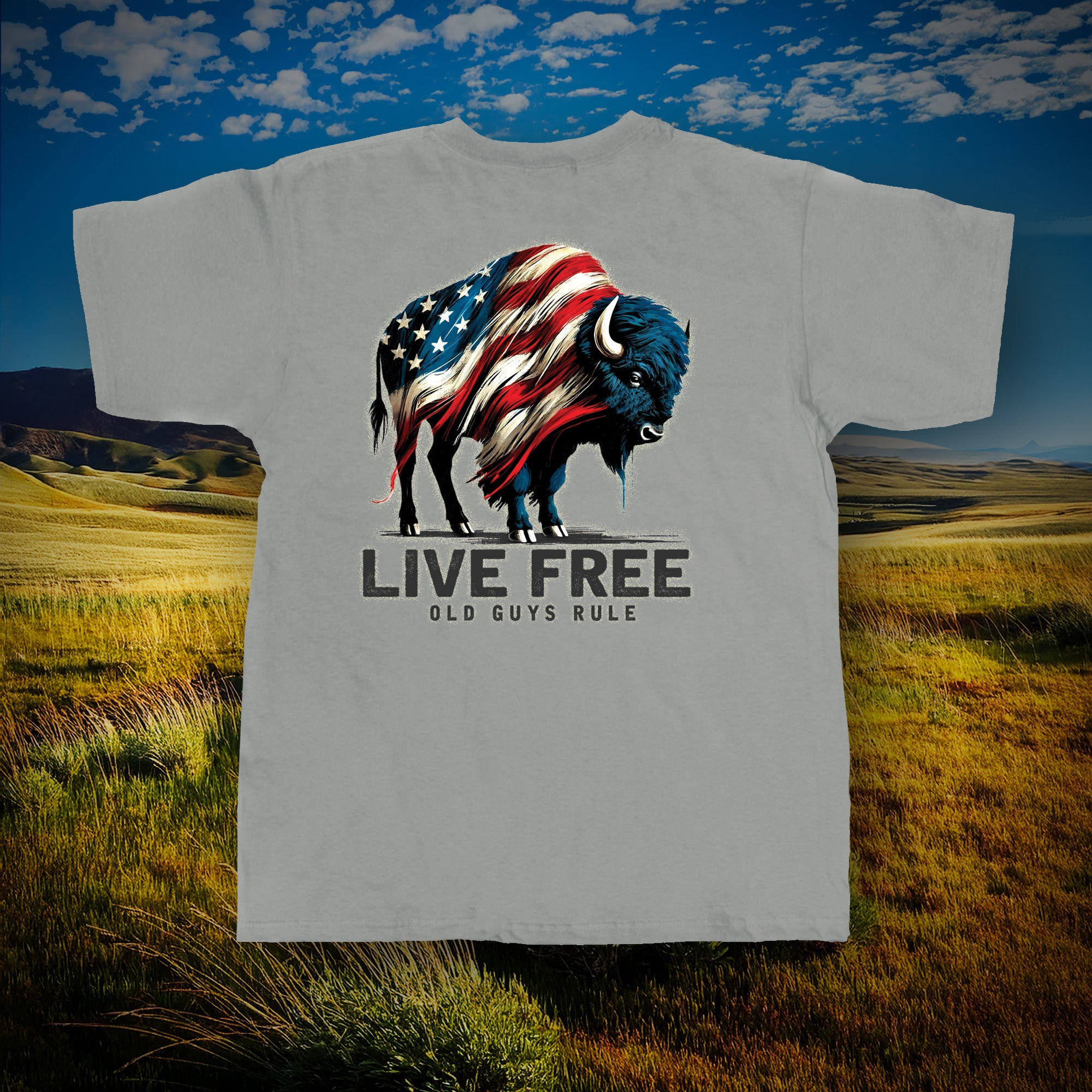 Live Free