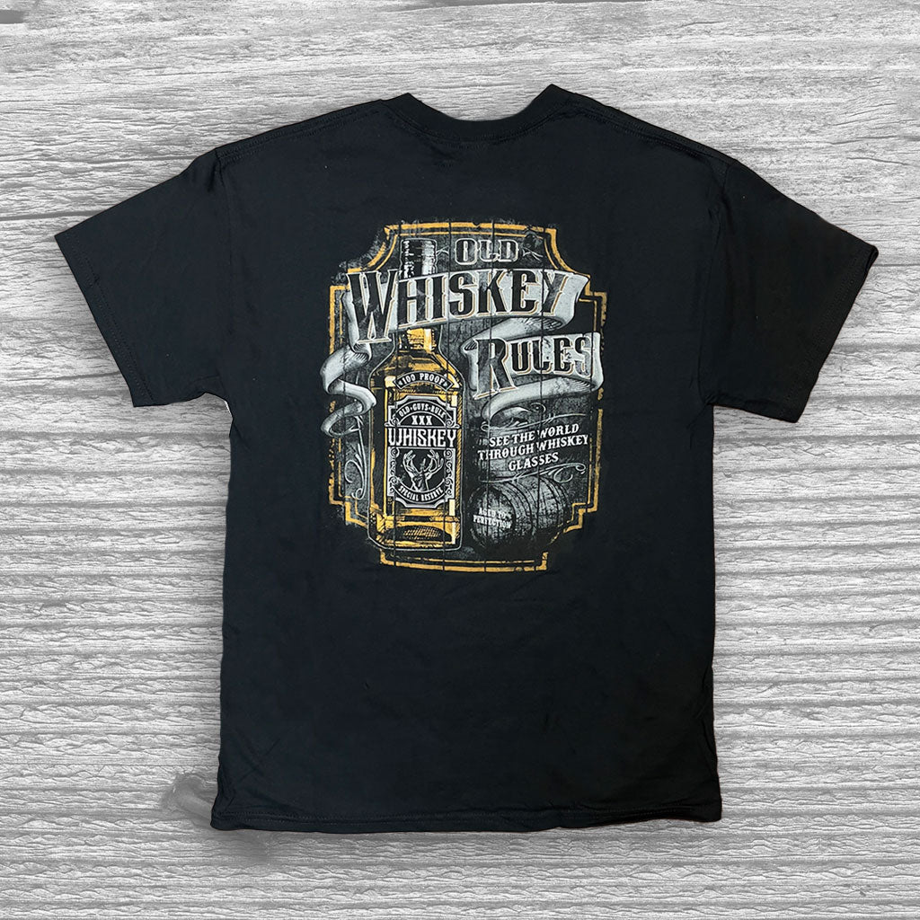 Old Whiskey Rules