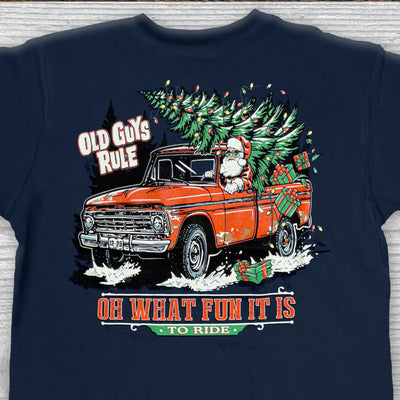 Christmas Ride - Limited Edition 2025 XMAS Tee
