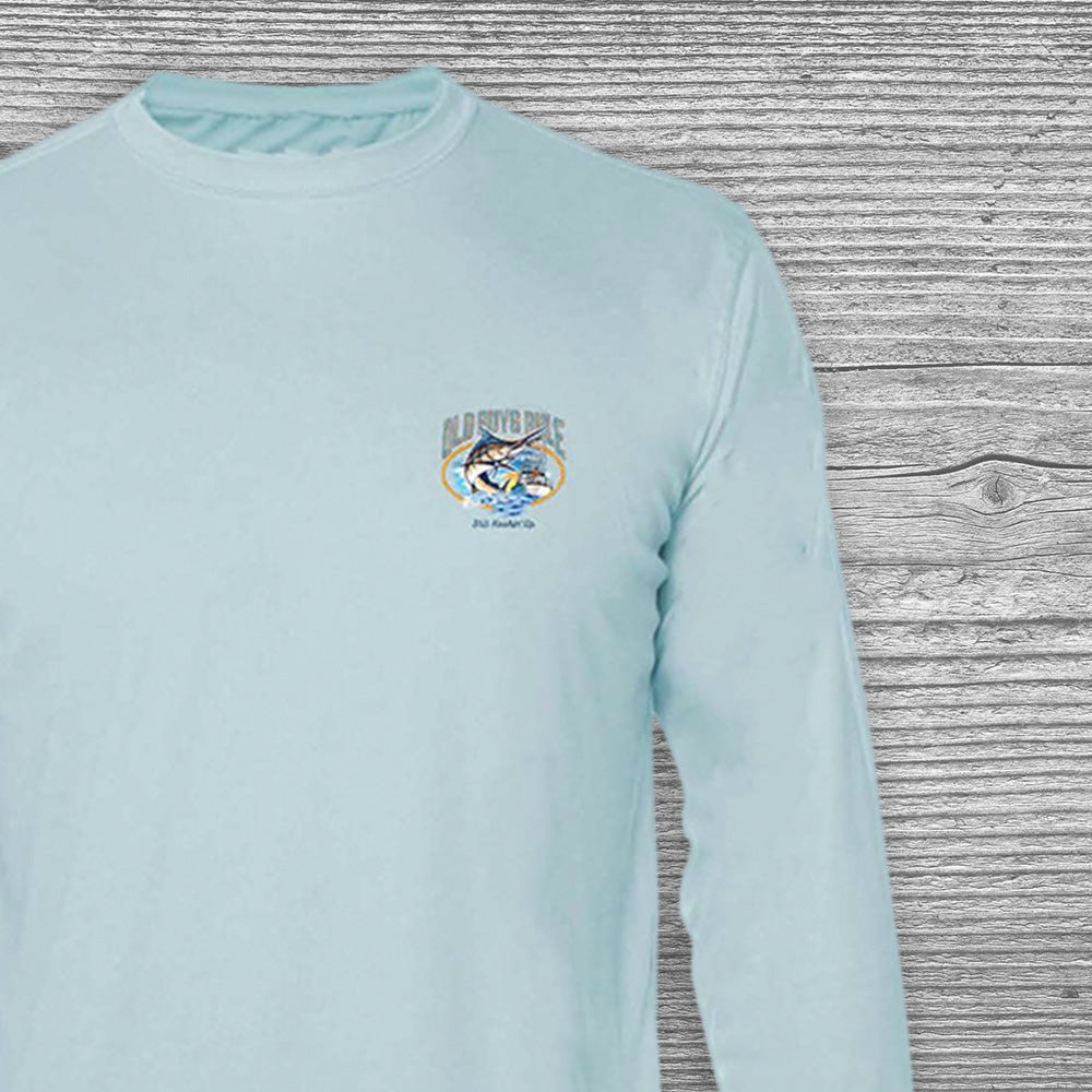 T-shirt/rashguard à manches longues UPF50+/adulte (jaune T-shirt/rashguard à manches longues UPF50+/adulte (jaune