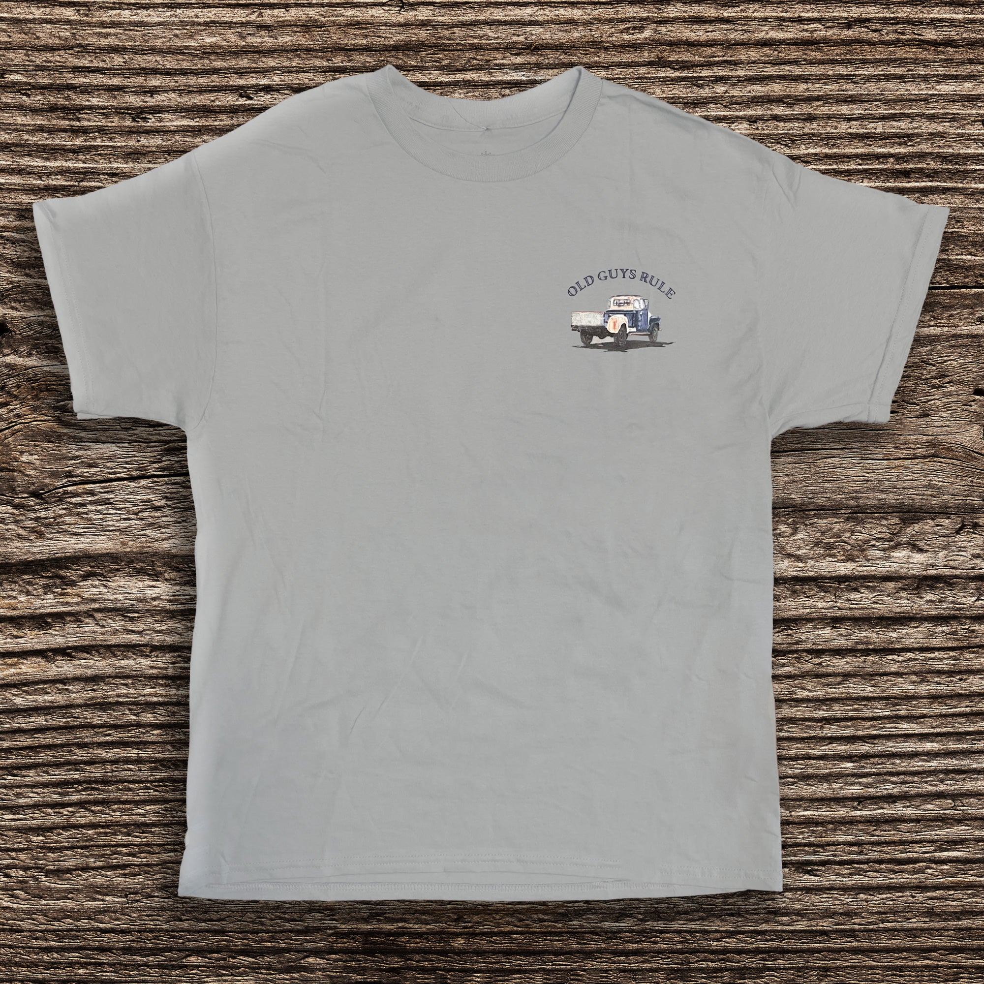 Old Trucks Rule - 2025 Edition