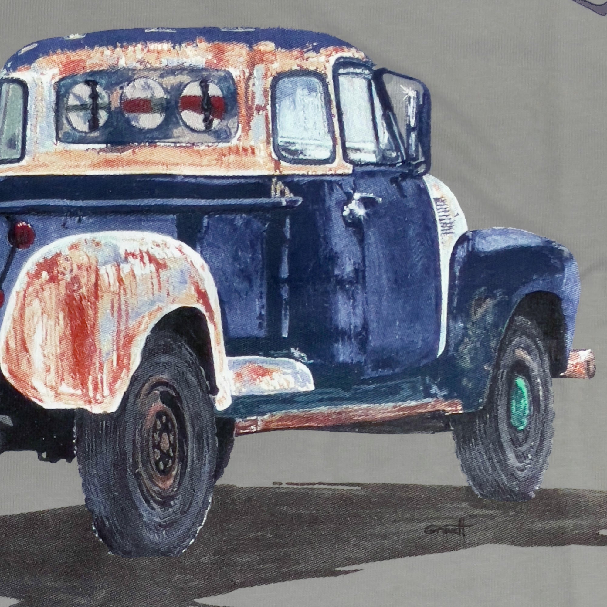 Old Trucks Rule - 2025 Edition