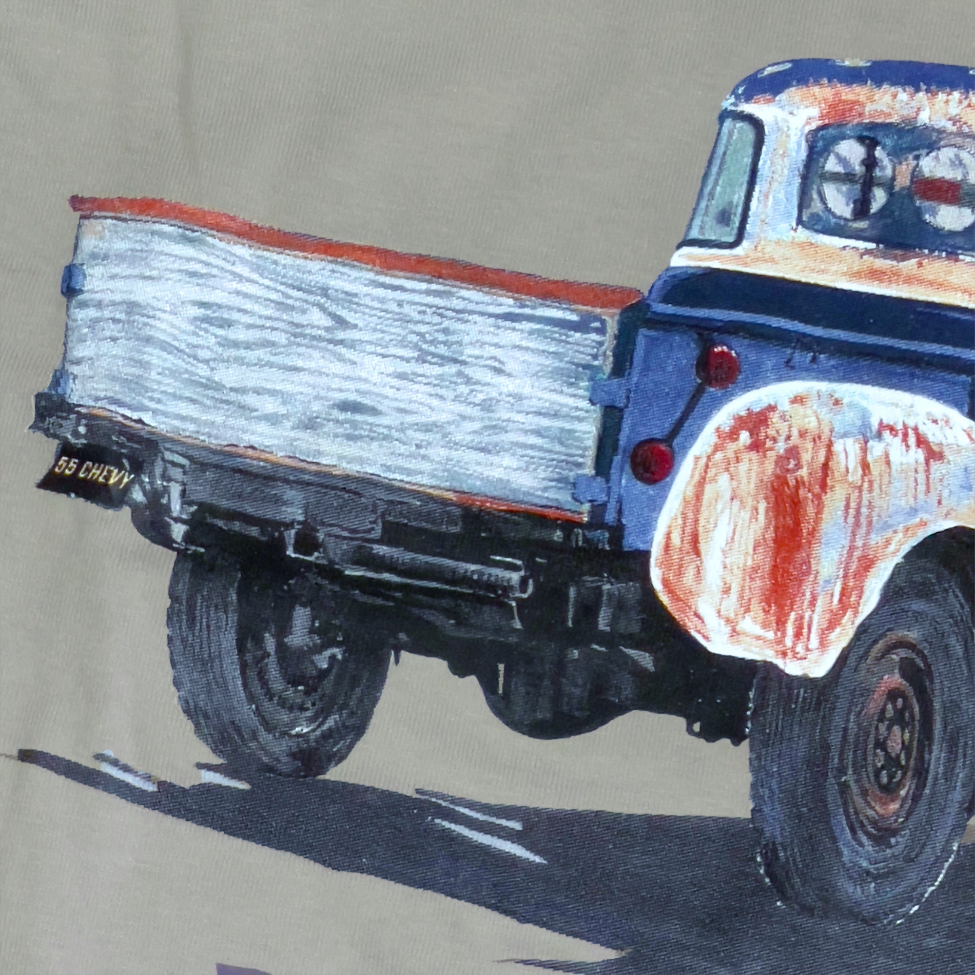 Old Trucks Rule - 2025 Edition