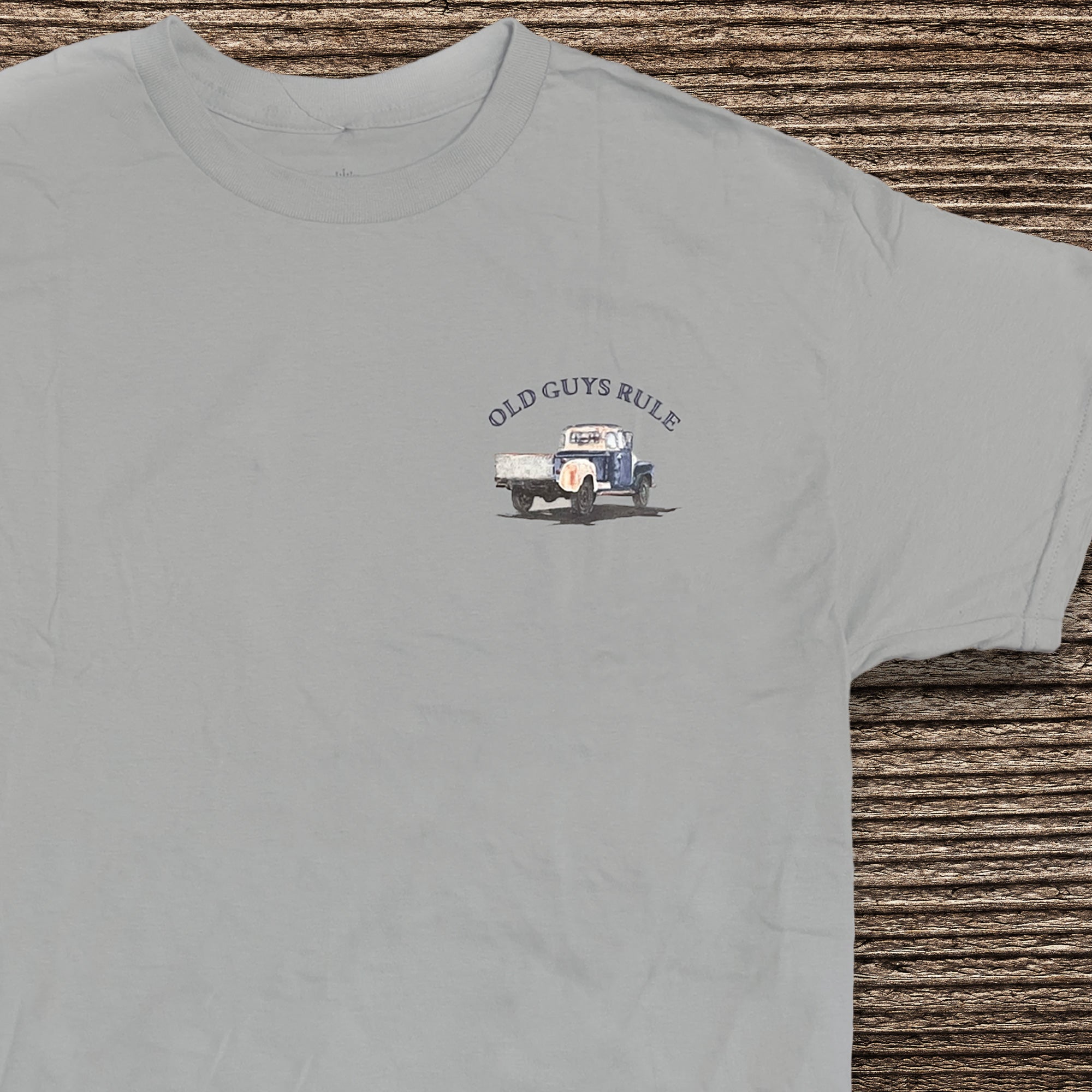 Old Trucks Rule - 2025 Edition