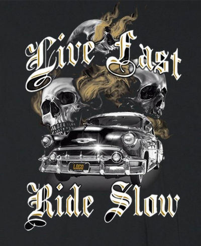 Live Fast... Ride Slow - Collective