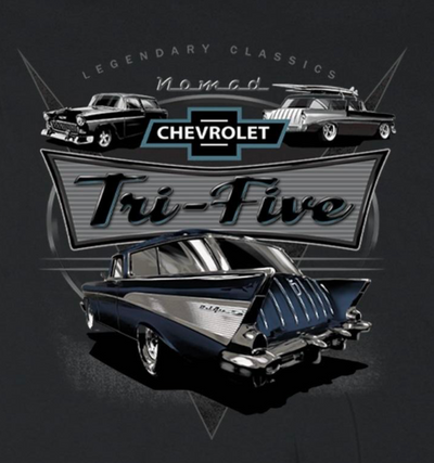 Tri-Five Nomad