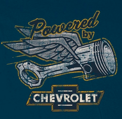 Chevy Powered Piston Garage - Collective