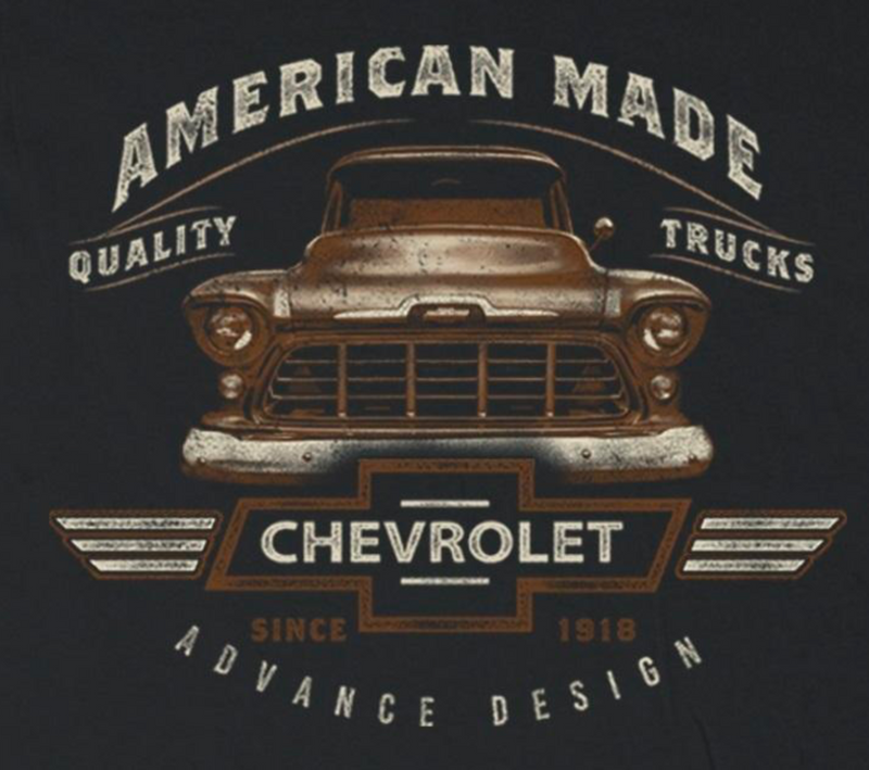 American Made - VGA