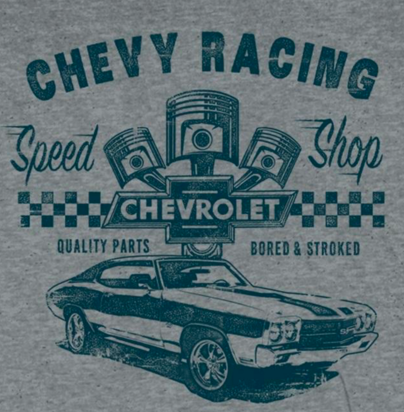 Chevy Racing VGA