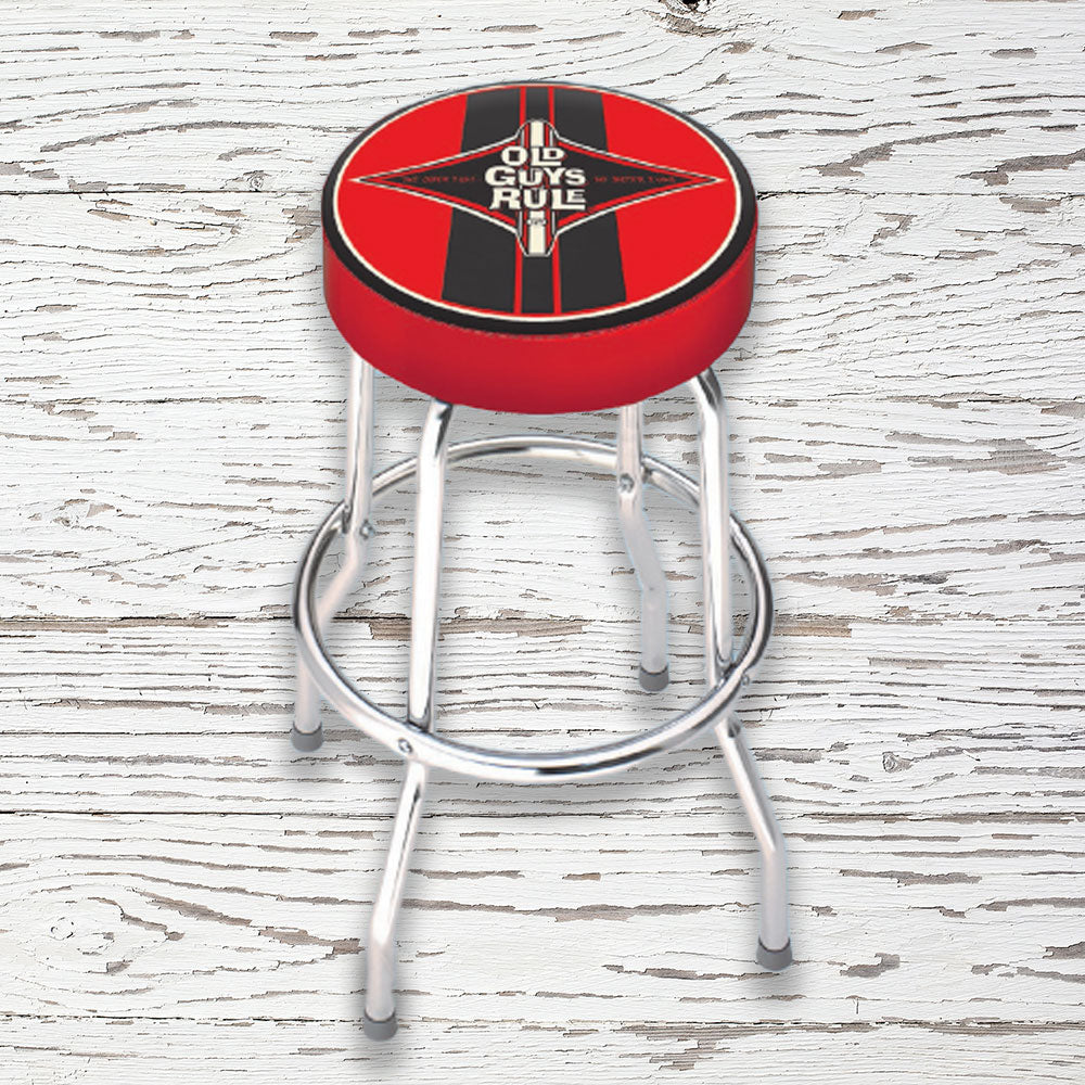 Old guys rule shop stool old guys rule official online store