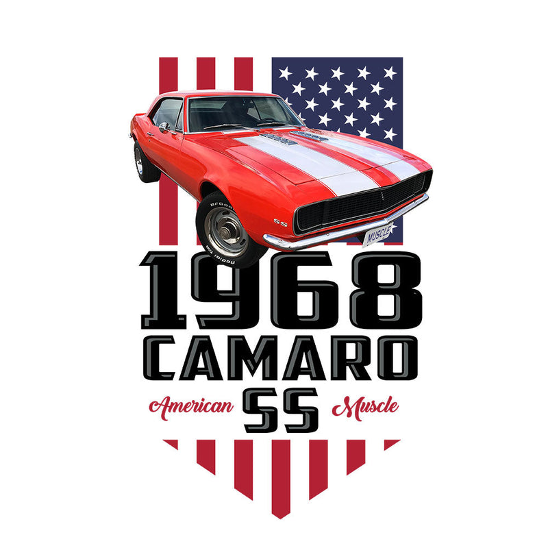 1968 Camaro SS - Collective