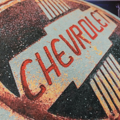 Chevy Genuine Parts - Collective