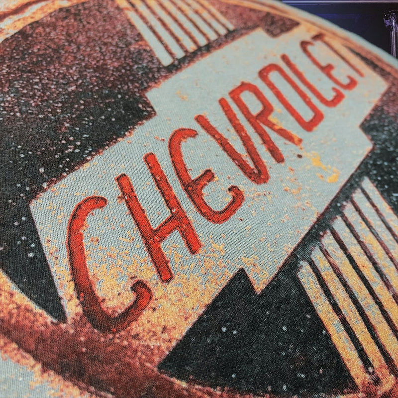 Chevy Genuine Parts - Collective