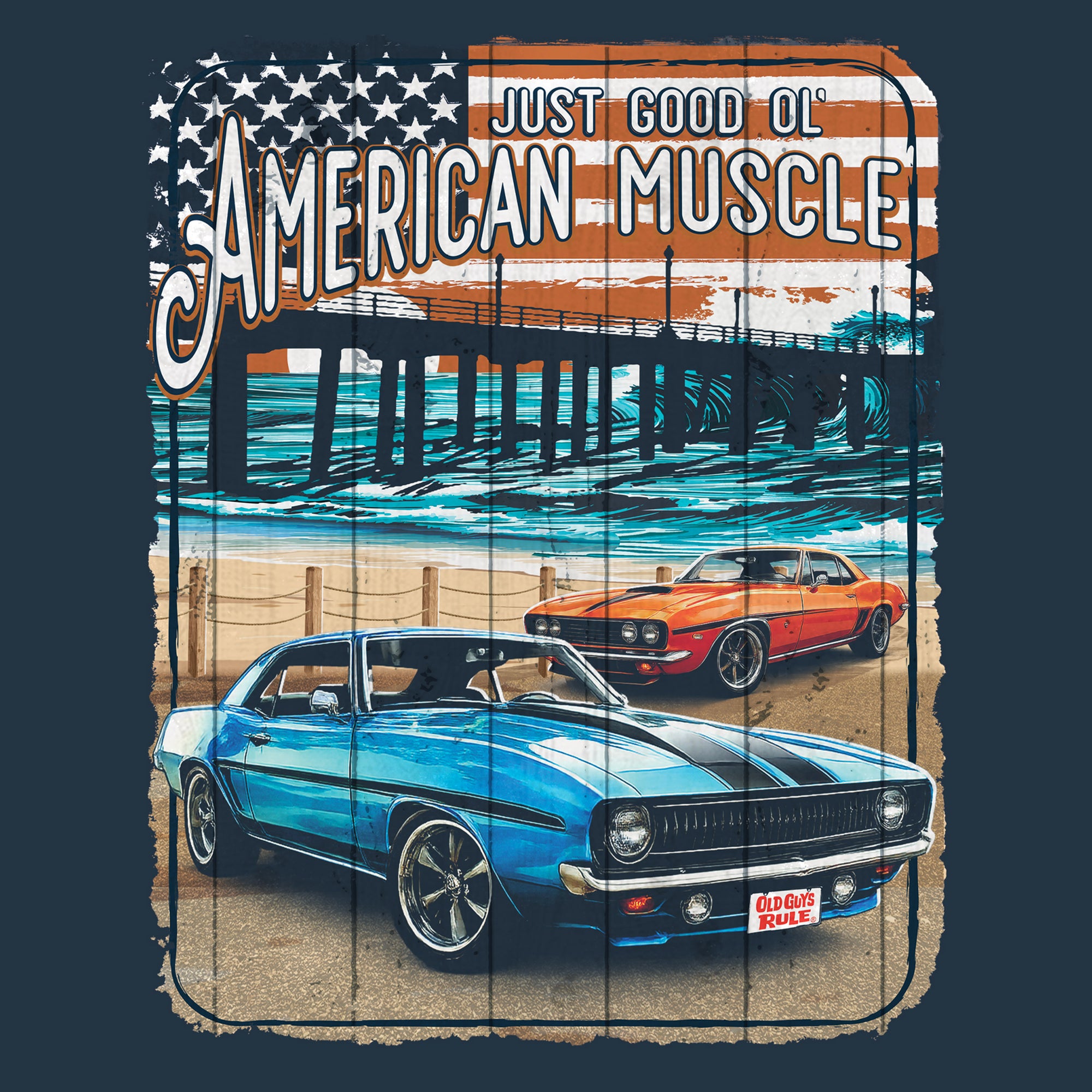 American Muscle