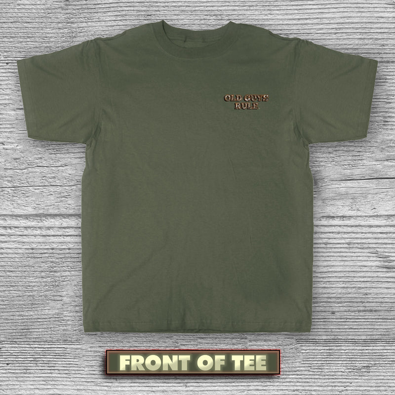 Camo Truck