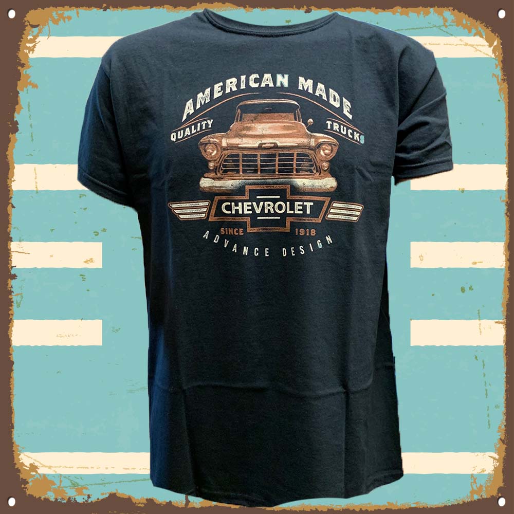 American Made - VGA