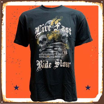 Live Fast... Ride Slow - Collective