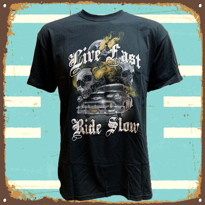 Live Fast... Ride Slow - Collective