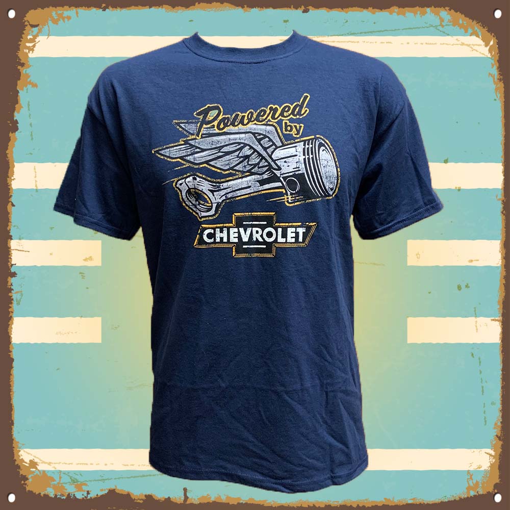 Chevy Powered Piston Garage - Collective