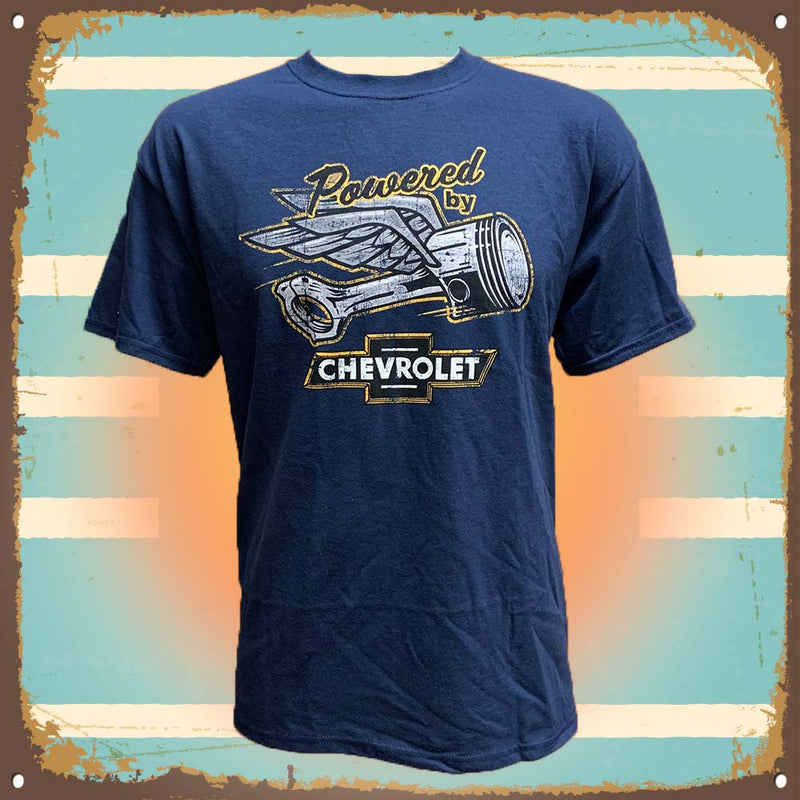 Chevy Powered Piston Garage - Collective