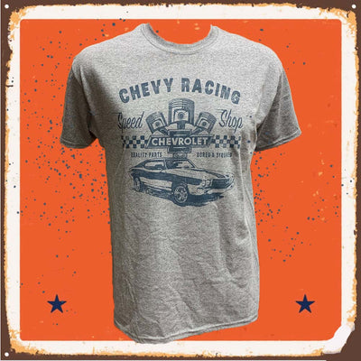 Chevy Racing VGA