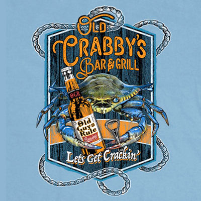 Old Crabby's