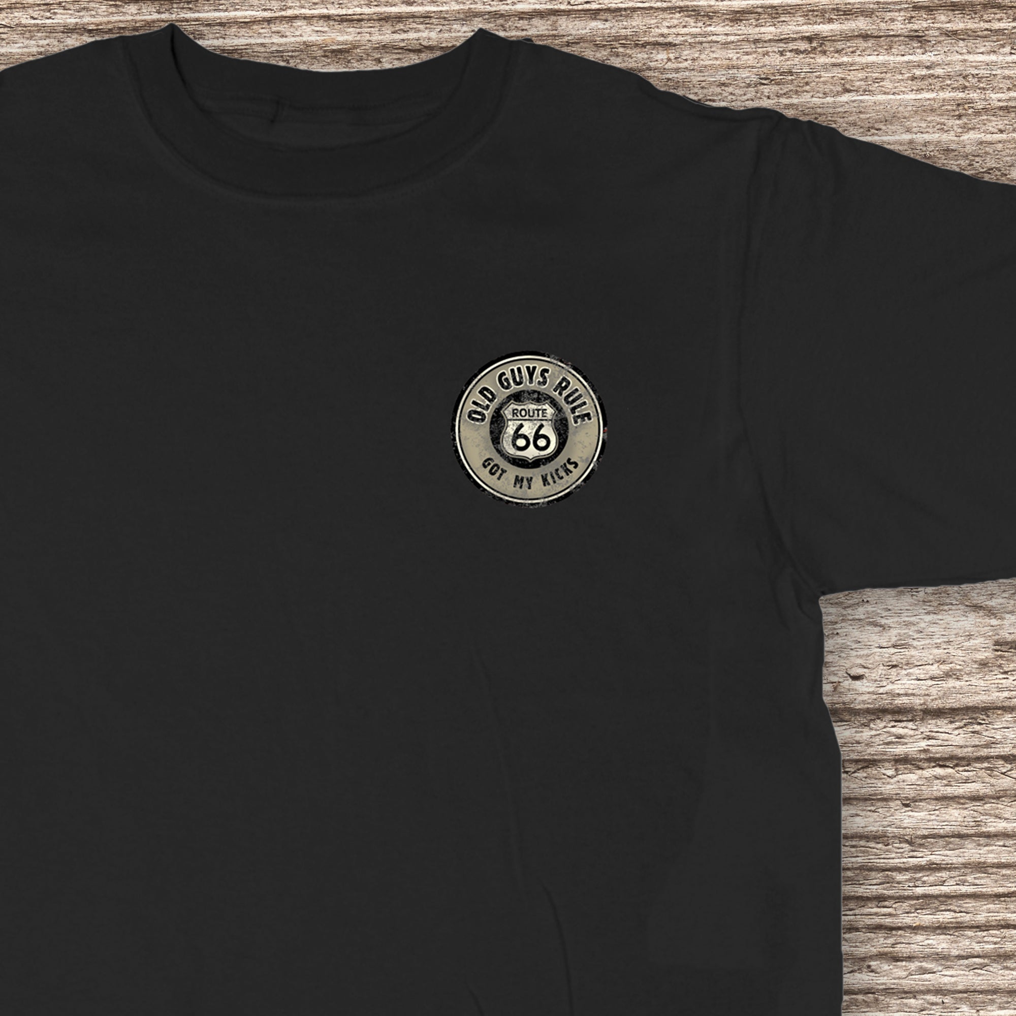 Sixty Six Kicks - Route 66 - Limited Edition