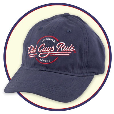 Authorized Expert Baseball Cap