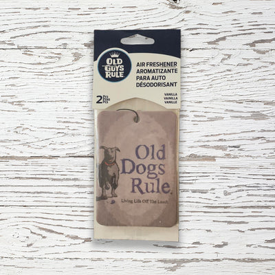 Life Off The Leash Air Fresheners (2-Pack)