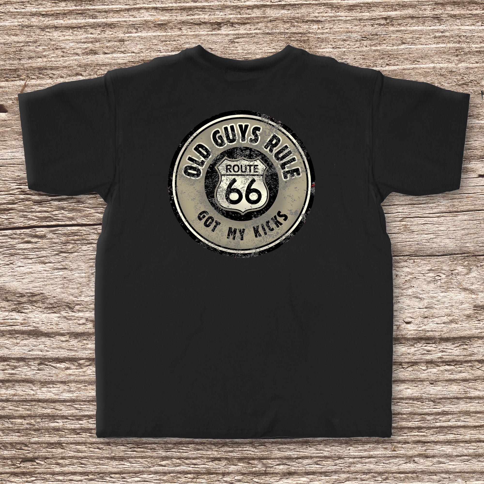 Sixty Six Kicks - Route 66 - Limited Edition
