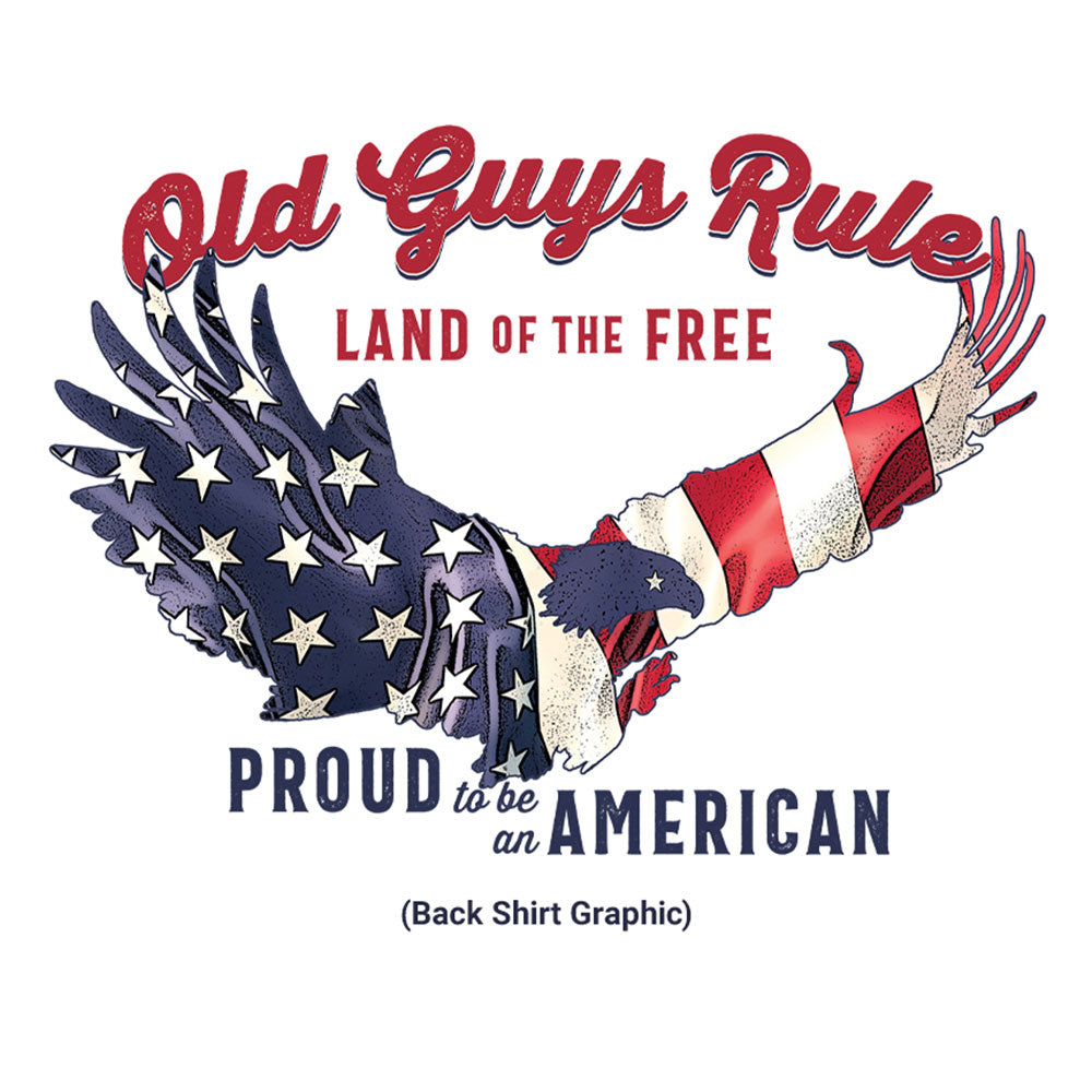 American Eagle Pocket T-Shirt