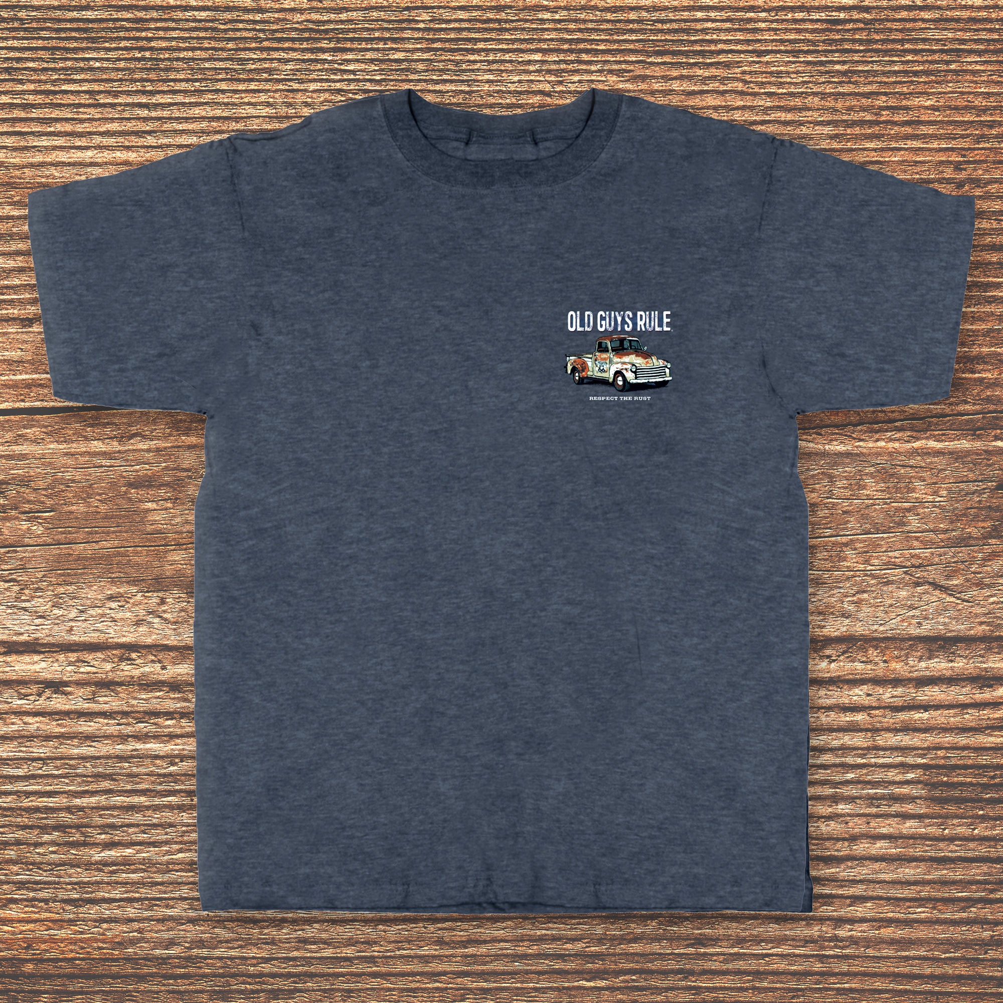 Rusty Truck - RTE 66 Edition