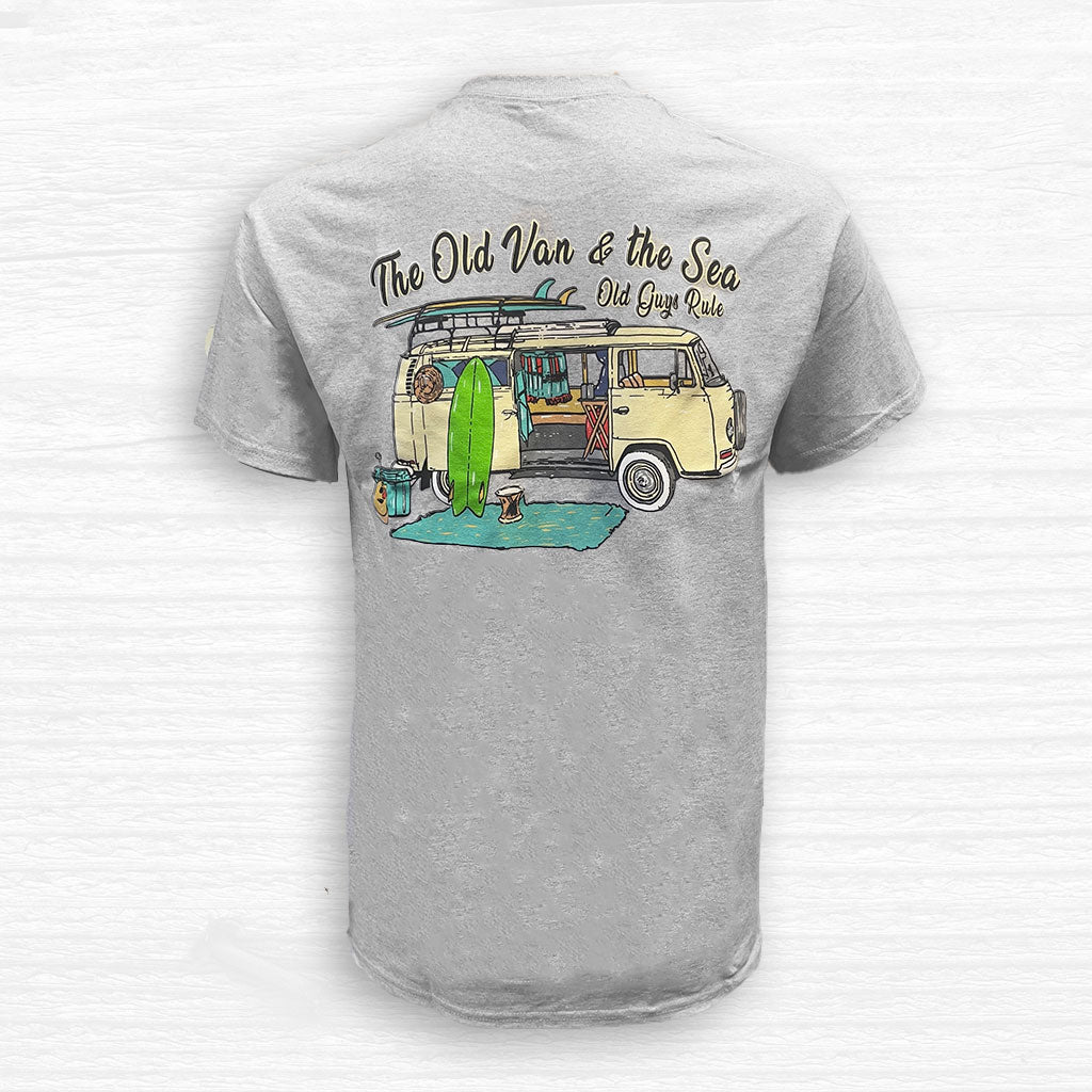 Surf T- Shirts for Sale, Surf Apparel from Old Guys Rule Tagged T-Shirts  - Old Guys Rule - Official Online Store