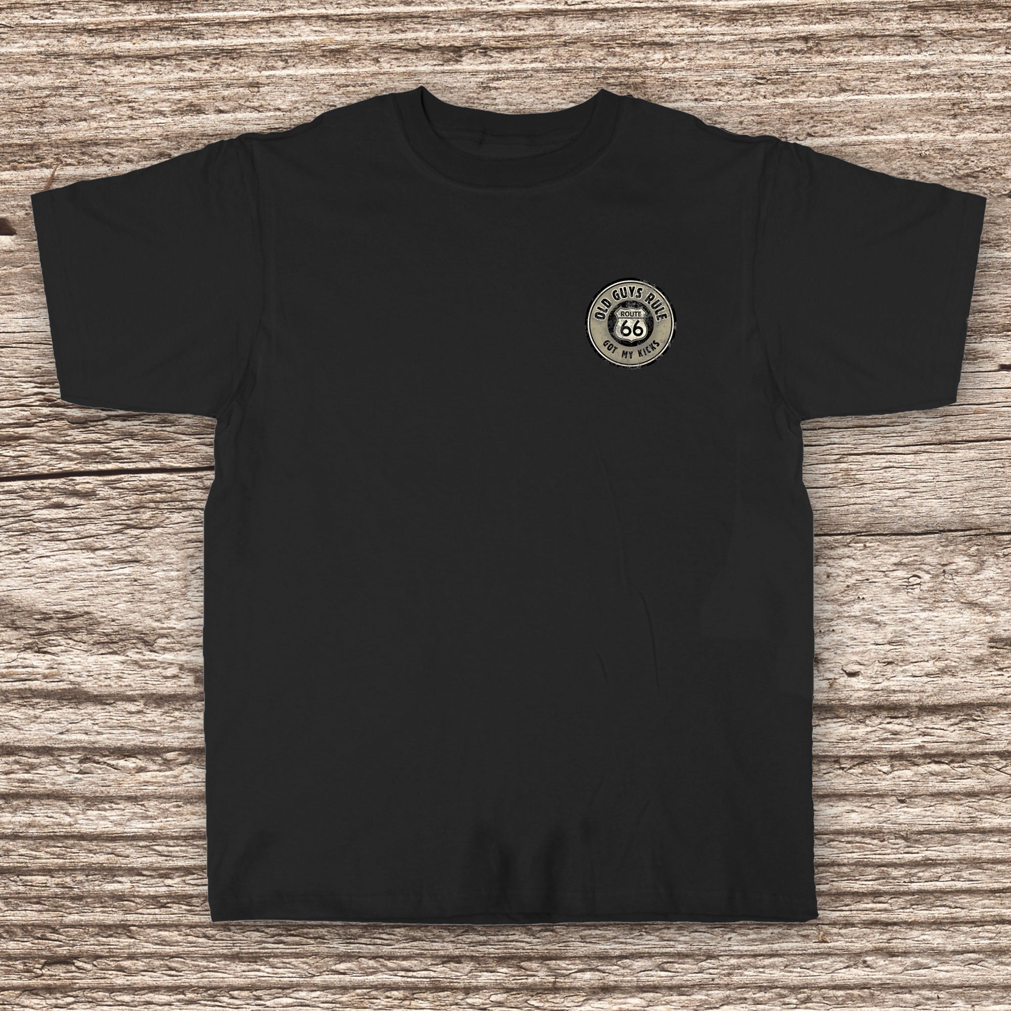 Sixty Six Kicks - Route 66 - Limited Edition