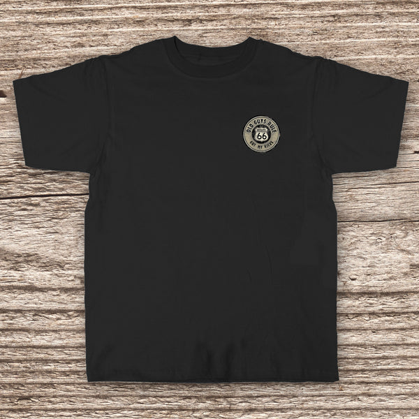 Old Guys Rule T-Shirt - Wrenches - Old Guys Rule - Official Online