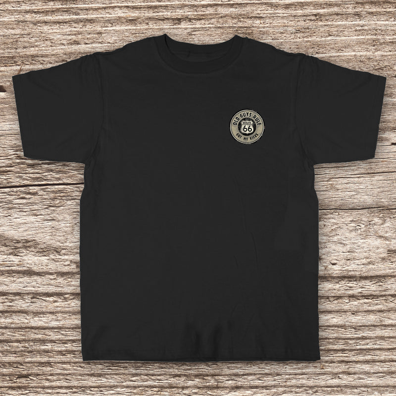 Sixty Six Kicks - Route 66 - Limited Edition