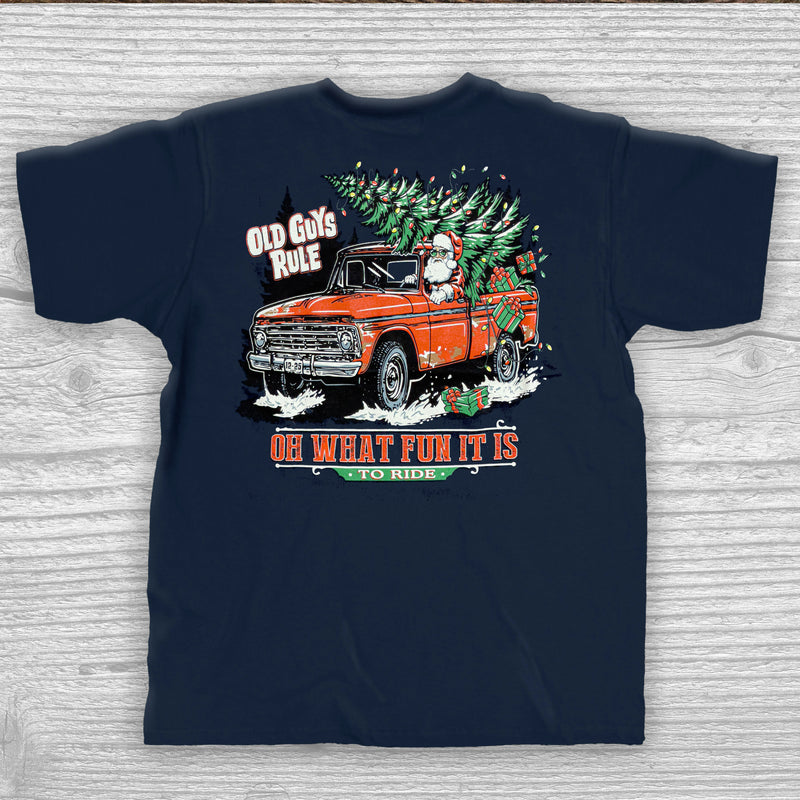 Christmas Ride - Limited Edition 2025 XMAS Tee