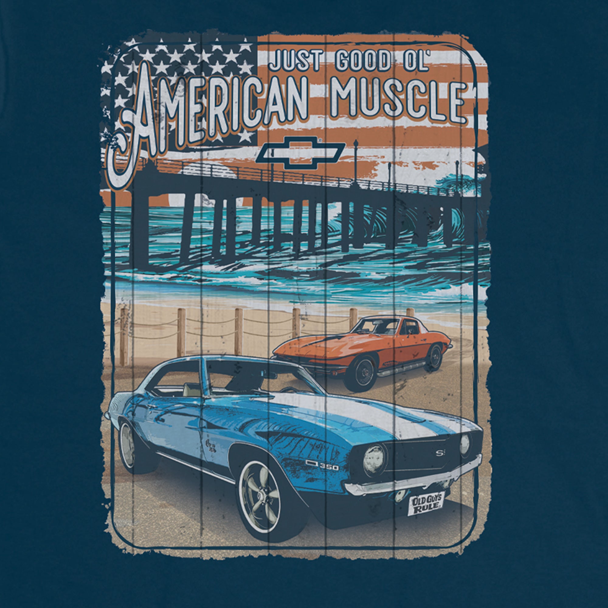 American Muscle