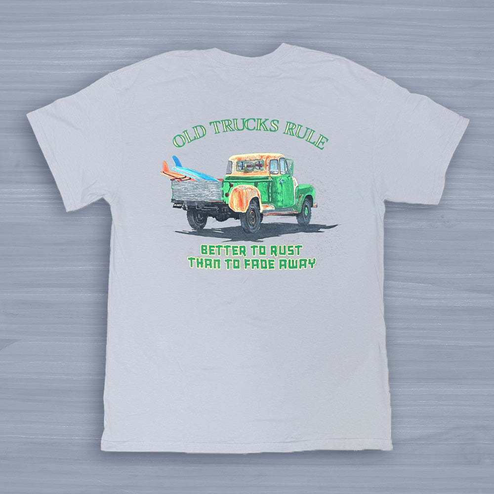 Old Trucks Rule