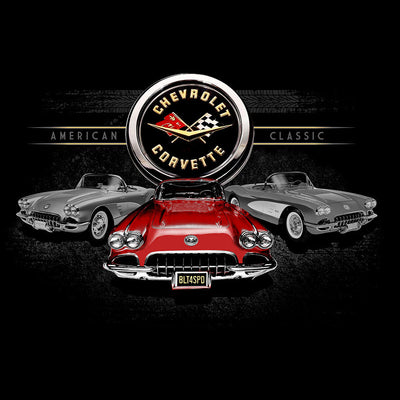 Corvette Trifecta - Collective
