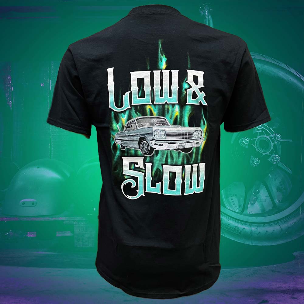 Low & Slow - Collective