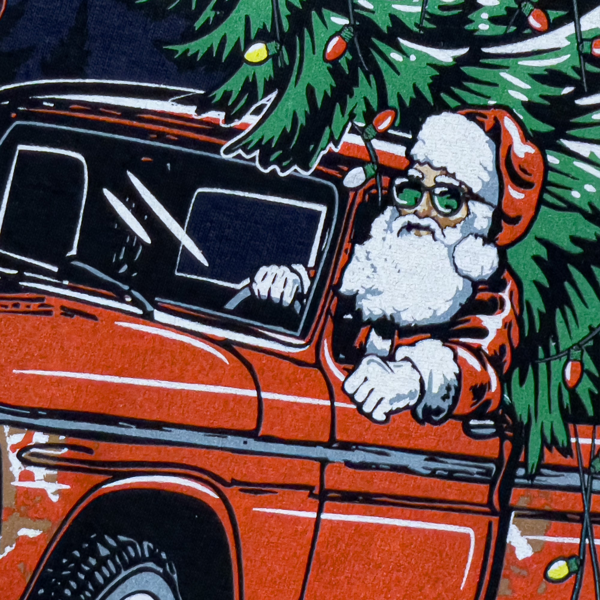 Christmas Ride - Limited Edition 2025 XMAS Tee