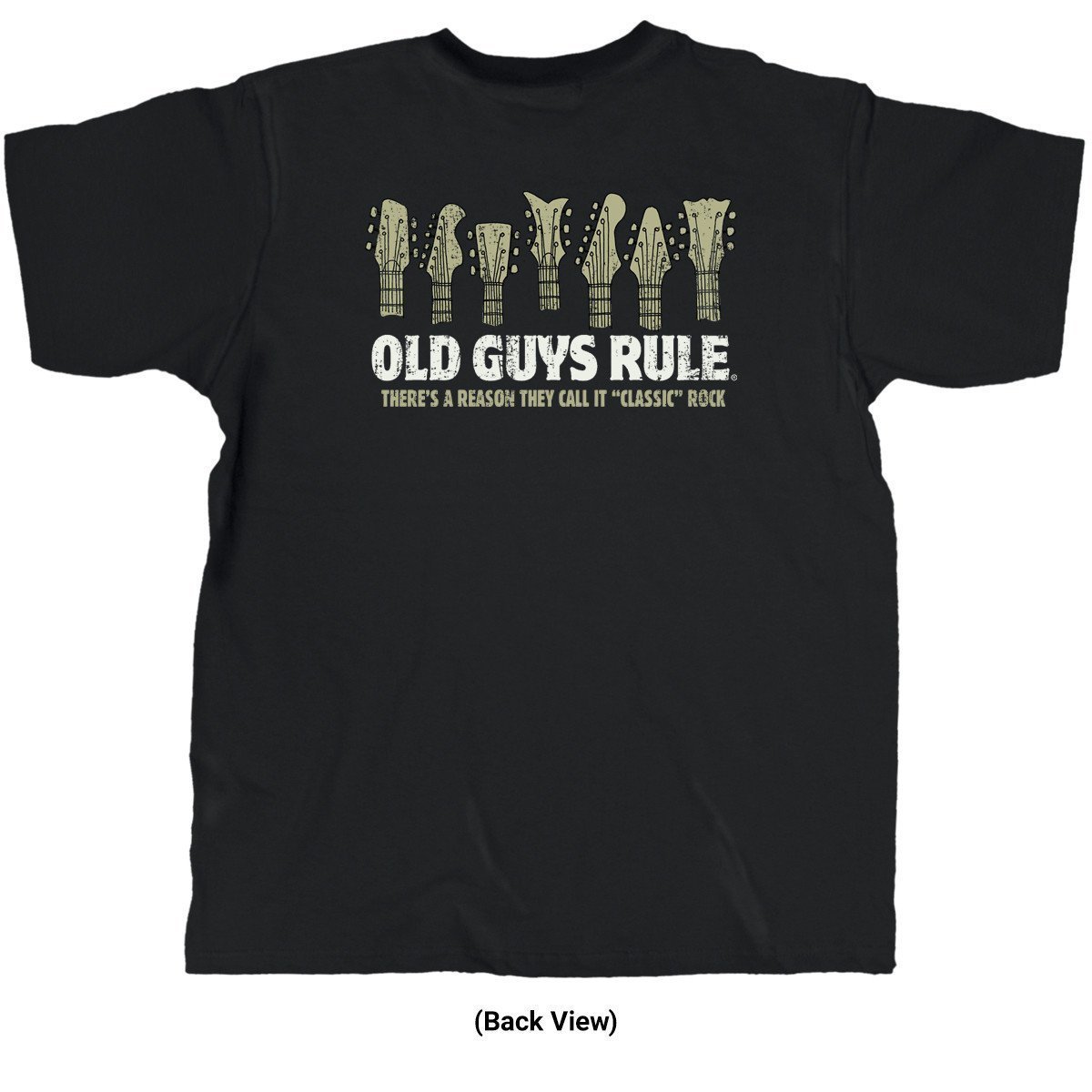 Old Guys Rule T-Shirts  Because We Do and Our Shirts Say So