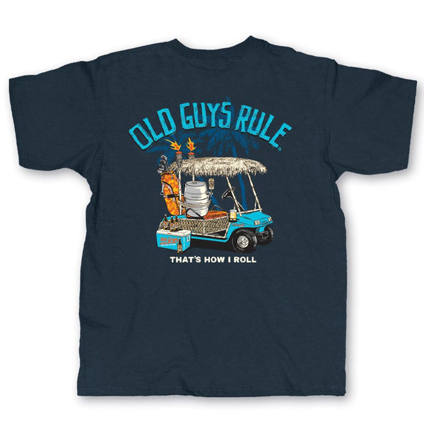 Old Guys Rule Tshirt Beer Cart Old Guys Rule Official Online