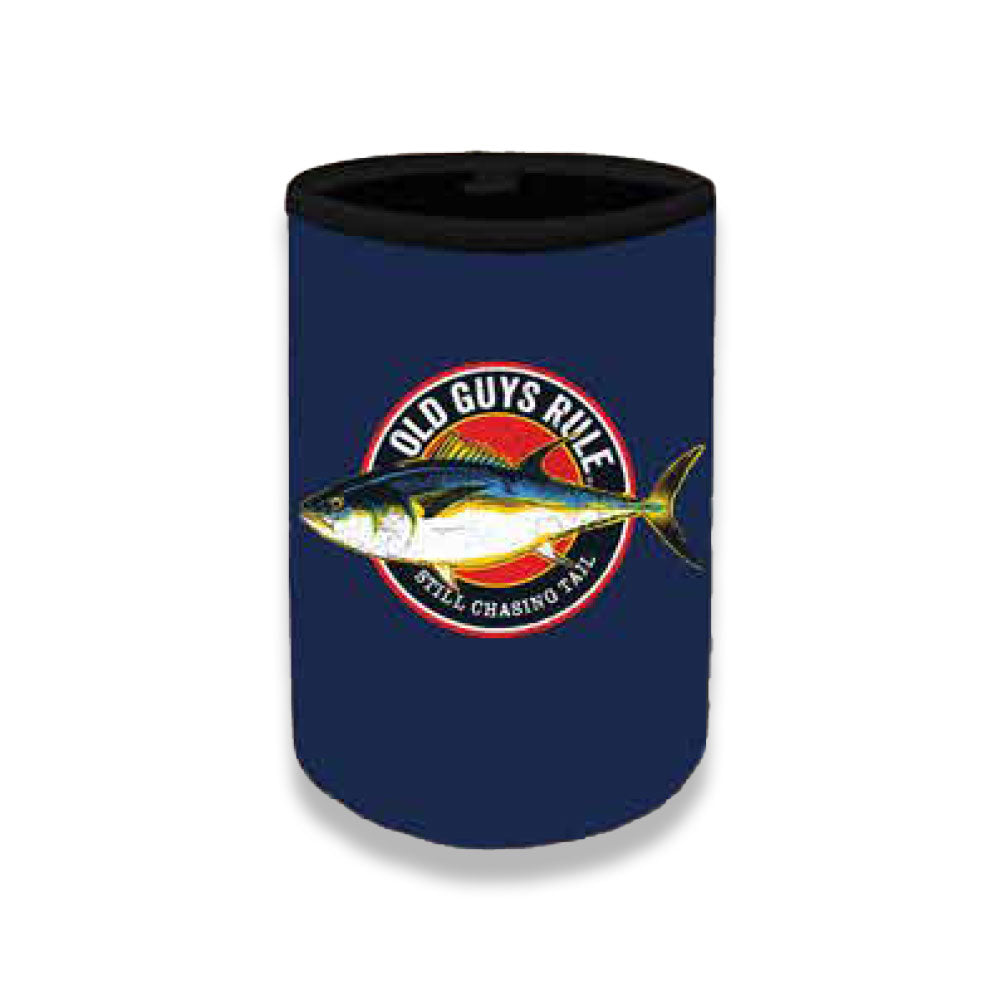 Old Guys Rule Koozie - Chasing Tail - Old Guys Rule - Official
