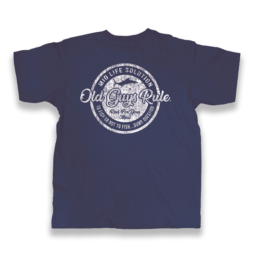 Old Guys Rule - T-Shirts, Hats, and More! - Old Guys Rule