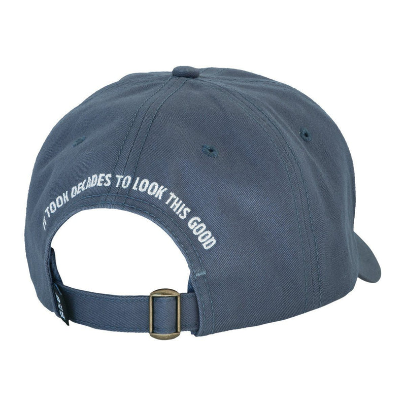 Old Guys Rule - It Took Decades - Slate Hat - Front View
