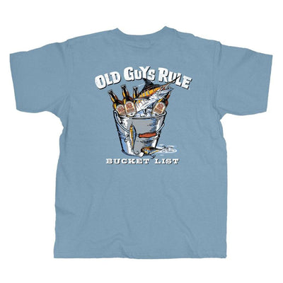Old Guys Rule T-Shirt - Old Pirates Rule - Old Guys Rule