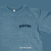 Old Guys Rule - I'm A Classic - Heather Indigo T-Shirt - Front Graphic